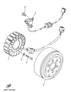 XV1600A Генератор