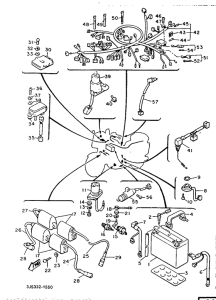XVZ13TD Elektrische ausrustung 2
