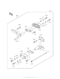 EX300 Accessory (Engine Guard)
