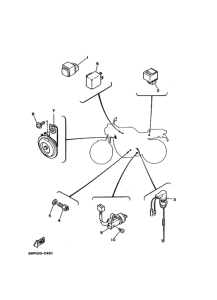 SRX250 ｴﾚｸﾄﾘｶﾙ 2