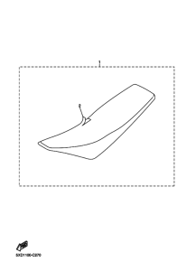 WR250F Пружина