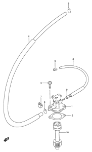 AE50 Маслонасос