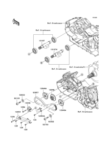 VN1700 Балансир