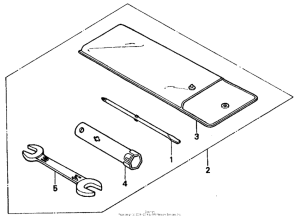 ZB50 Инструмент