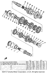 DT3 Трансмиссия