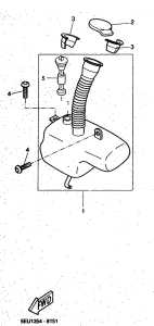 YH50 Deposito de aceite