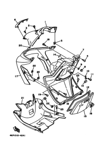 XC125T ﾚﾂｸﾞｼｰﾙﾄﾞ 1