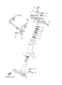 SR125 Управление