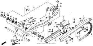 NT650 Маятник