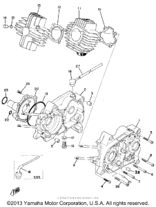 G6S Блок цилиндров