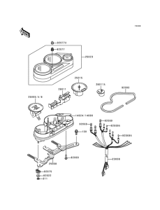 EX500 Измерительный прибор