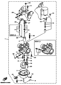 YV50Z ｷﾔﾌﾞﾚﾀ