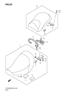 VLR1800 Пружина