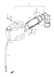VS800 Воздухоочиститель