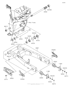 ZR800 Маятник