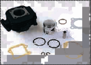 CW50 Cylinder with piston kit