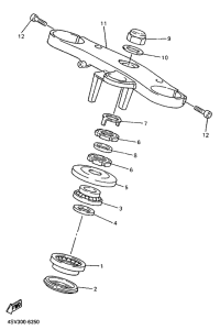 YZF1000R Управление