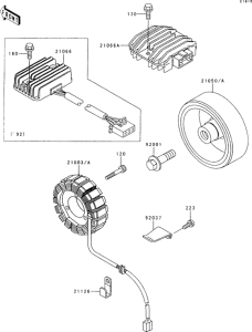 Z750 Генератор