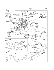 ZX1000 Throttle(1 / 2)
