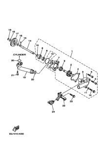 YP250A ｳｵｰﾀﾎﾟﾝﾌﾟ