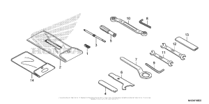  Инструмент