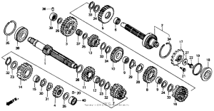  Трансмиссия