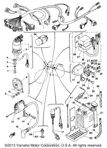 DT400D Электрика