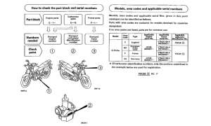 CLR125 *Applicable serial numbers
