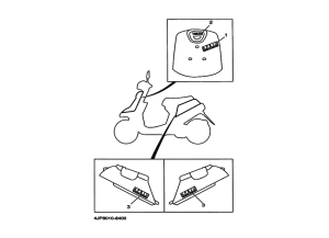 YJ50 グラフイツク. エンブレム