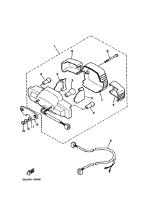 T80D ﾃｰﾙﾗｲﾄ