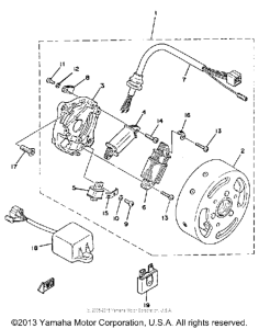 QT50H C - d - i - magneto