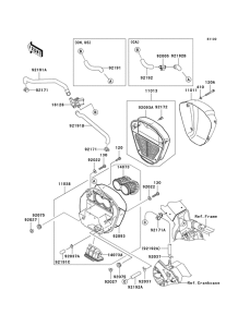 VN2000 Воздухоочиститель