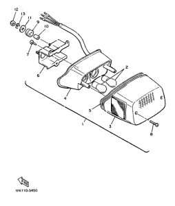 V-MAX12 Фонарь