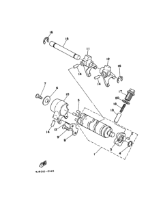 MR50 ｼﾌﾄｶﾑ. ﾌｵｰｸ