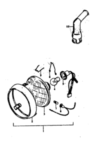 GS400 Special market