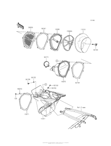  Воздушный фильтр