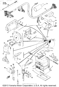 RT1M Электрика