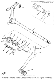 XS1 Shifter b