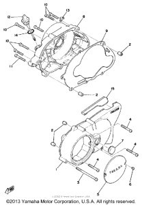 LB80_3D - 1977 Боковые крышки