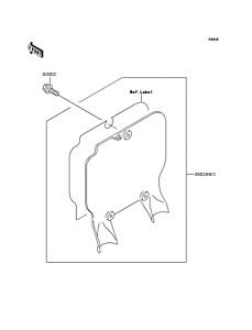 KX125 Дополнительные акссесуары