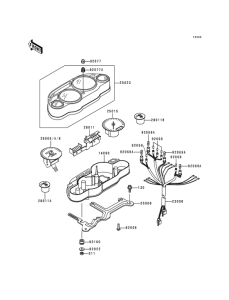 ZX600 Измерительный прибор