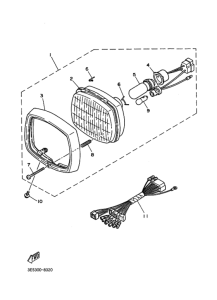 V80 ﾍﾂﾄﾞﾗｲﾄ