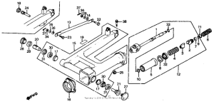 VF700C Маятник