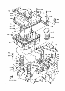 VMX12U Впускная система