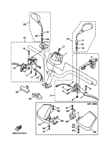 BX50N ﾊﾝﾄﾞﾙｽｲﾂﾁ & ﾚﾊﾞｰ