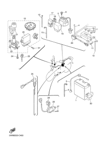 XJR1300 Elektrische ausruestung 2