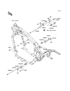 VN1600 Моторама