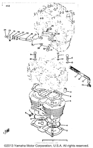 TX650 Cylinder - decompression