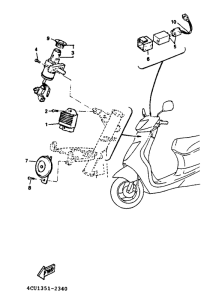 YE50 Elektrische ausrustung 1