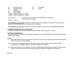 UH125 Catalog preface